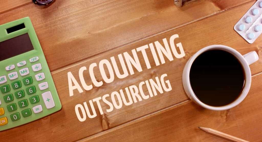 accounting and outsourcing