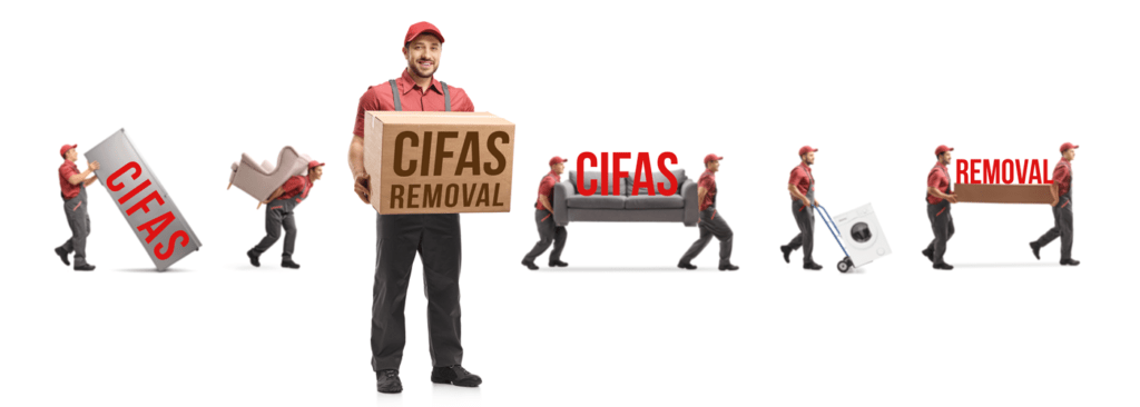 CIFAS Marker Removed