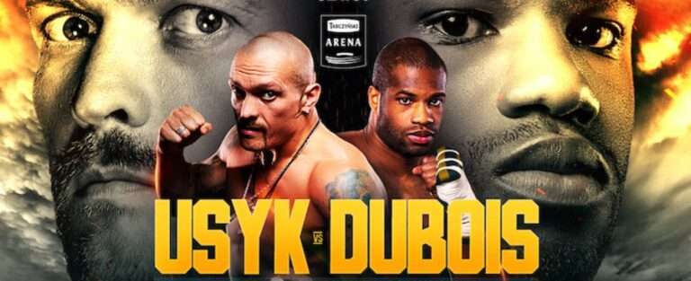 Usyk Vs. Dubois