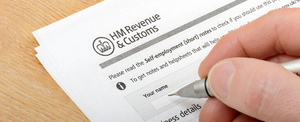 Self-Assessment Tax Return with Expert Guidance! 6 self-assessment tax return