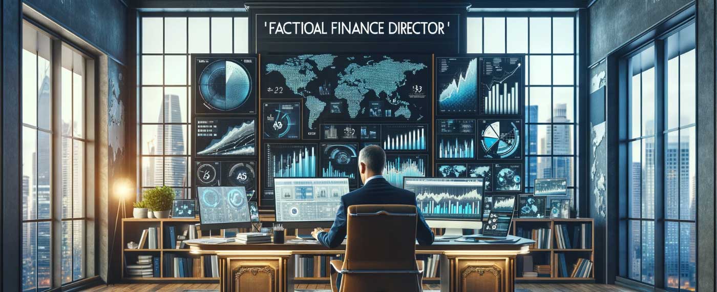 Fractional Finance Director