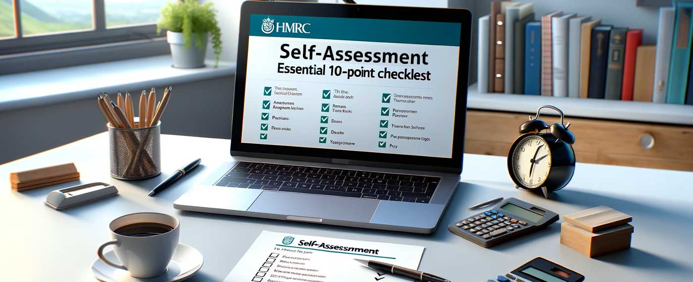 HMRC Self-Assessment