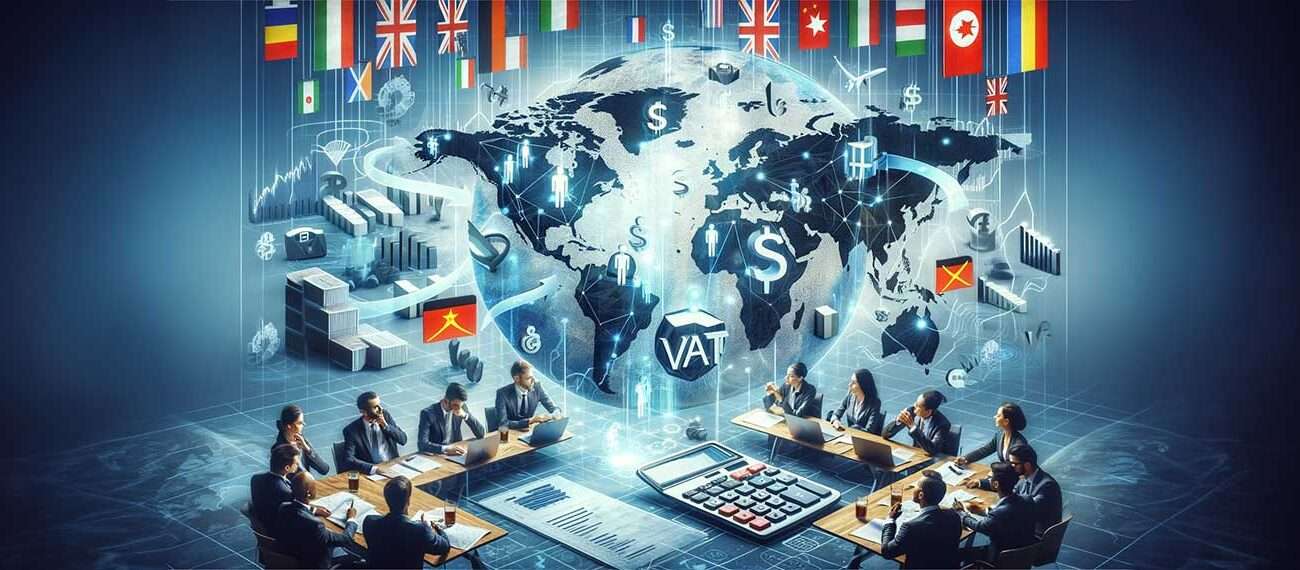 VAT on International Transactions