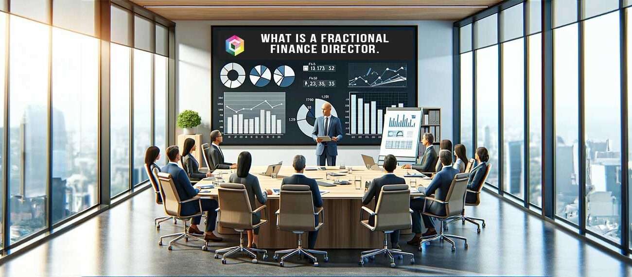 What Is A Fractional Finance Director.