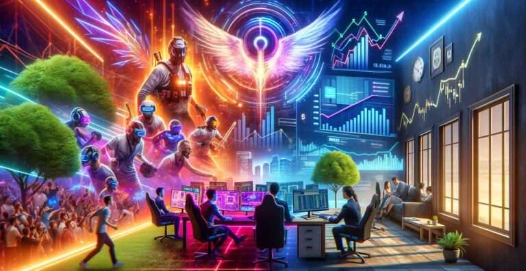 E-sports and Real Estate Investing