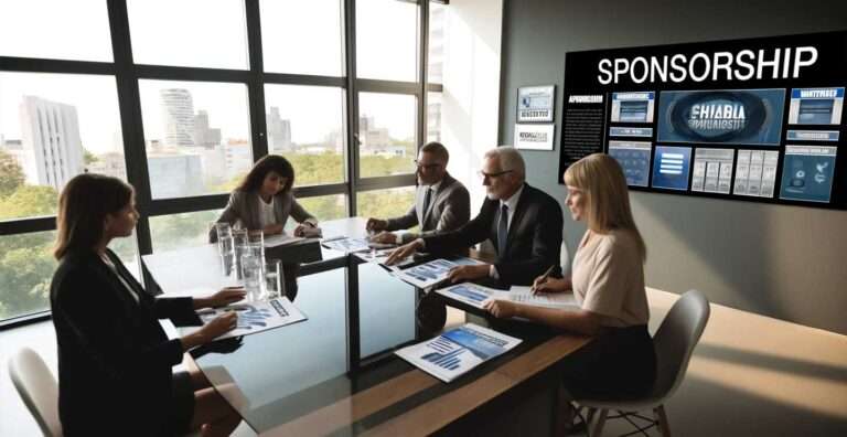 Navigating Sponsorship Deals