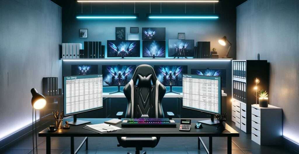Tax Strategies for Professional Gamers: Top 5 Tips 2 Tax Strategies for Professional Gamers