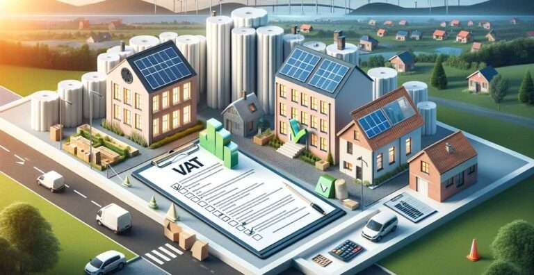 VAT Regulations on Energy-Saving Materials
