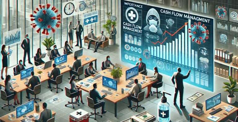 Importance of Cash Flow Management in a Post-Pandemic Economy