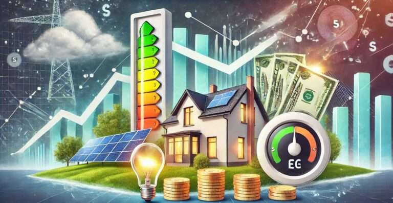Energy Price Increase