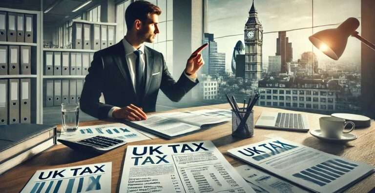 UK tax advice